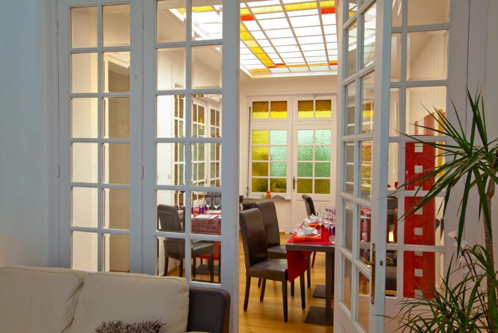 Chambres D'Hotes L'Escale Malouine Dunkierka Zewnętrze zdjęcie