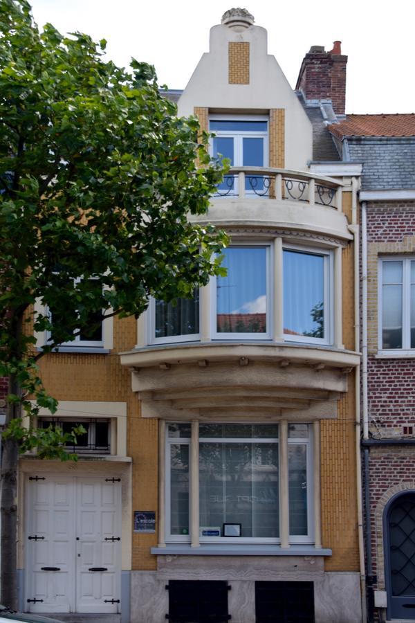 Chambres D'Hotes L'Escale Malouine Dunkierka Zewnętrze zdjęcie