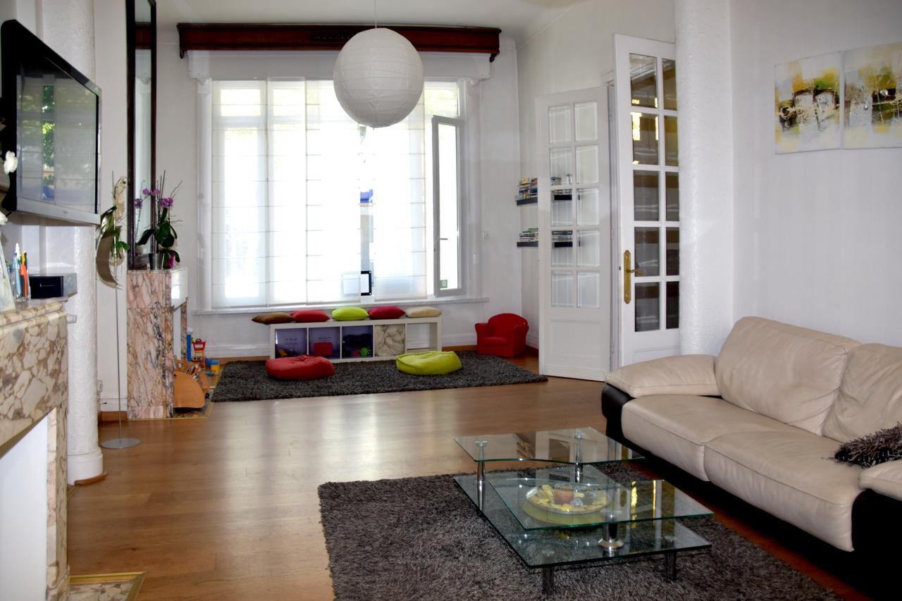 Chambres D'Hotes L'Escale Malouine Dunkierka Zewnętrze zdjęcie