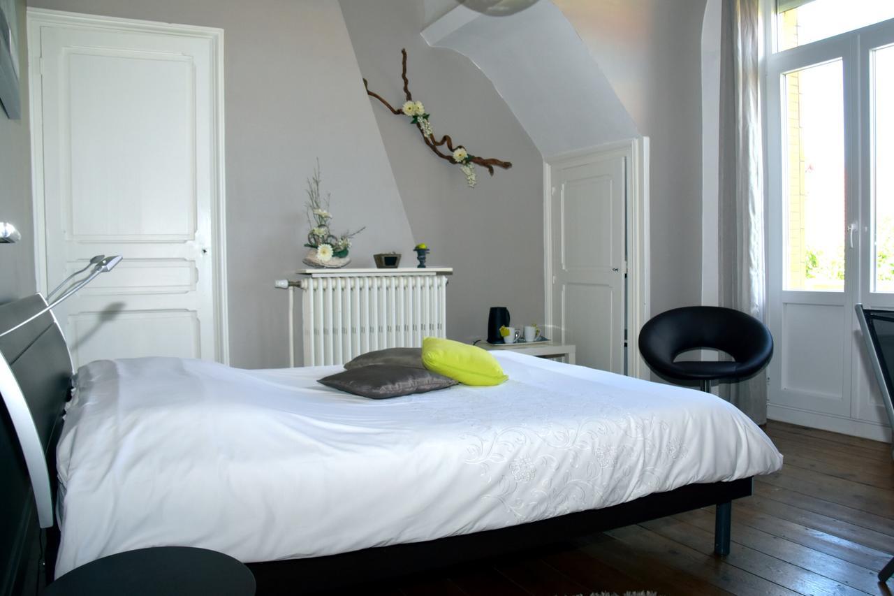 Chambres D'Hotes L'Escale Malouine Dunkierka Zewnętrze zdjęcie